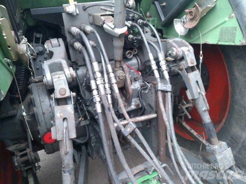 Horsch Joker 6 HD Disku lobītāji/ecēšas