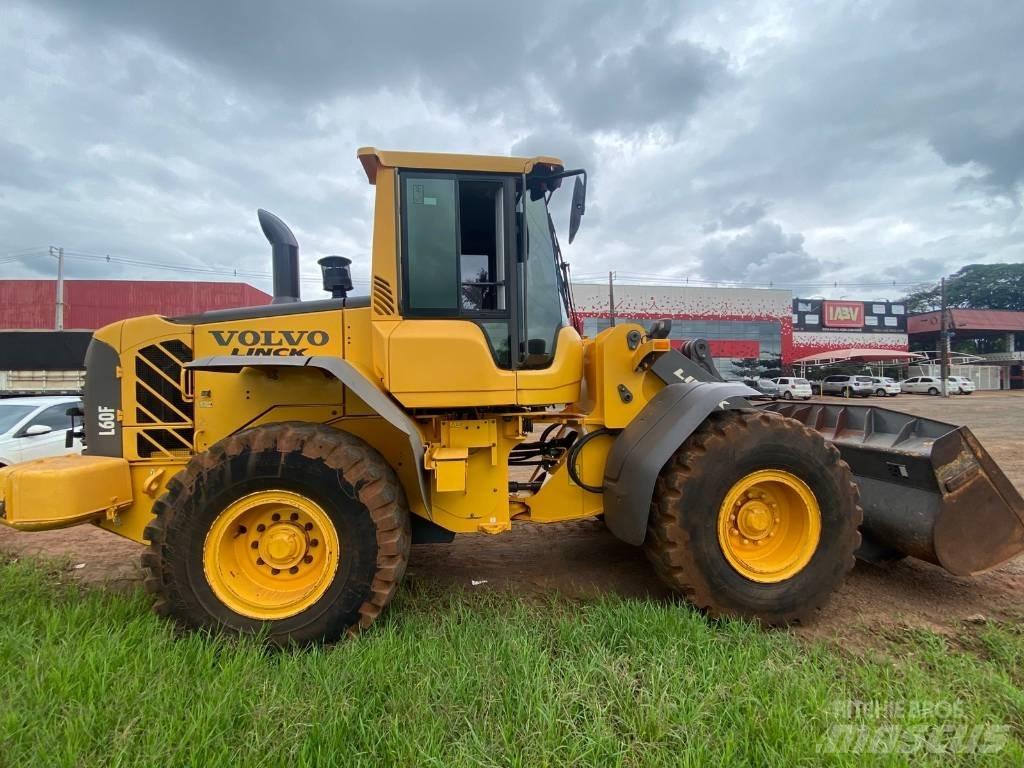 Volvo L 60 F Iekrāvēji uz riteņiem