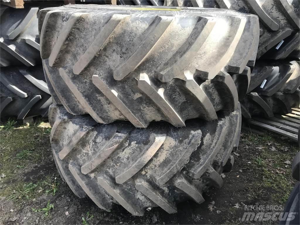 Michelin 650/60R34 Riepas, riteņi un diski