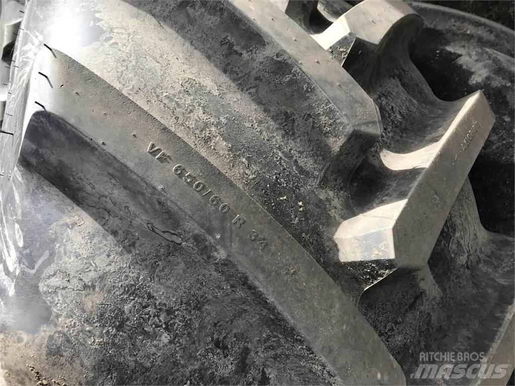 Michelin 650/60R34 Riepas, riteņi un diski
