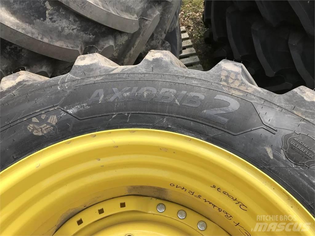 Michelin 650/60R34 Riepas, riteņi un diski