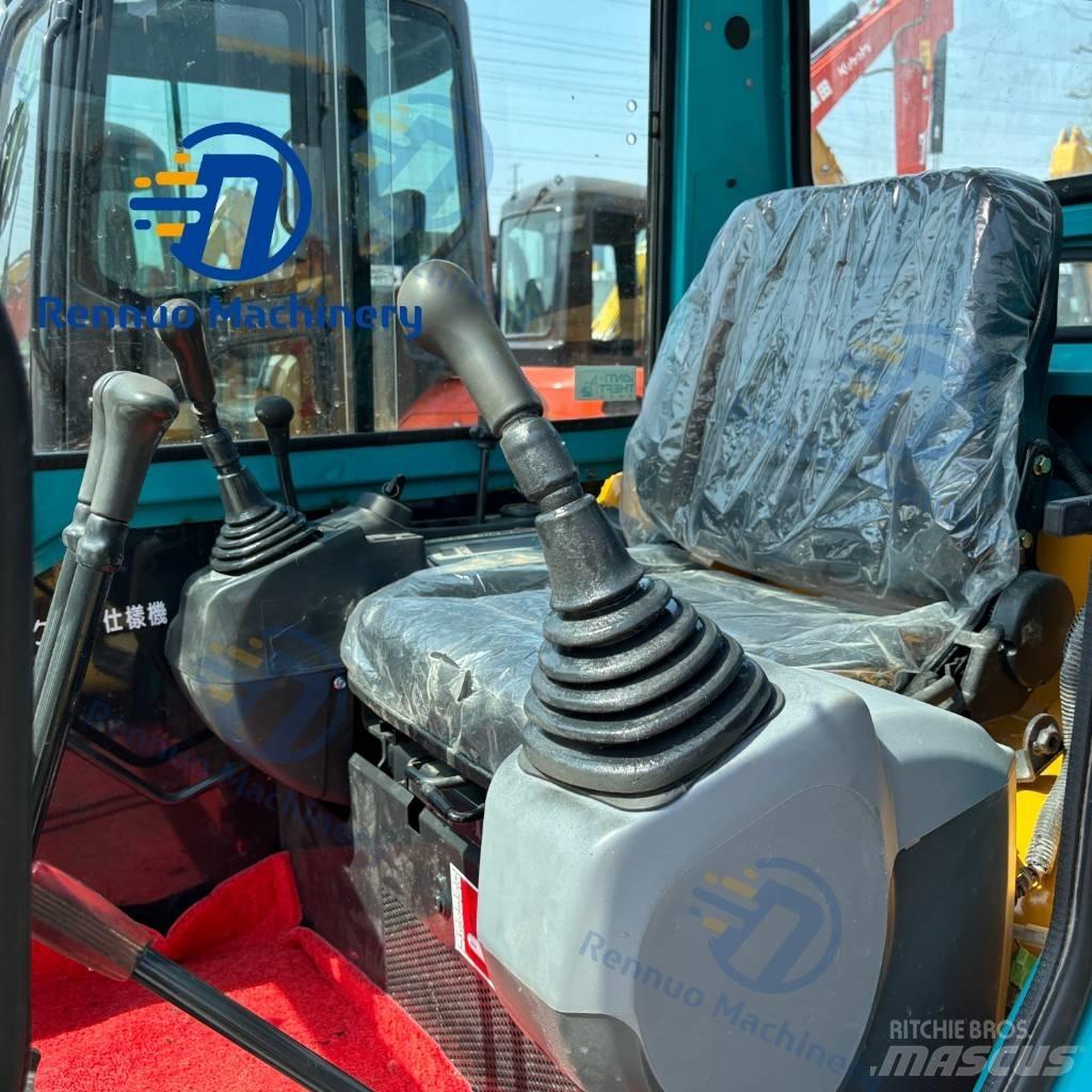 Kubota U 25 Mini ekskavatori < 7 t