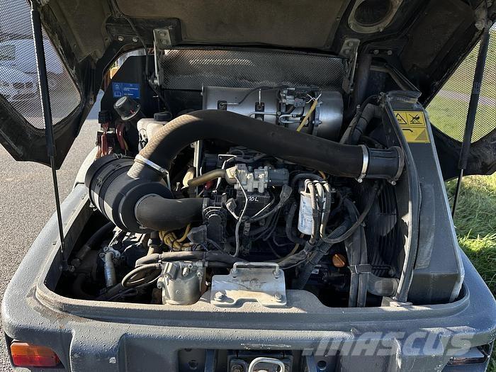 Liebherr L506C Iekrāvēji uz riteņiem