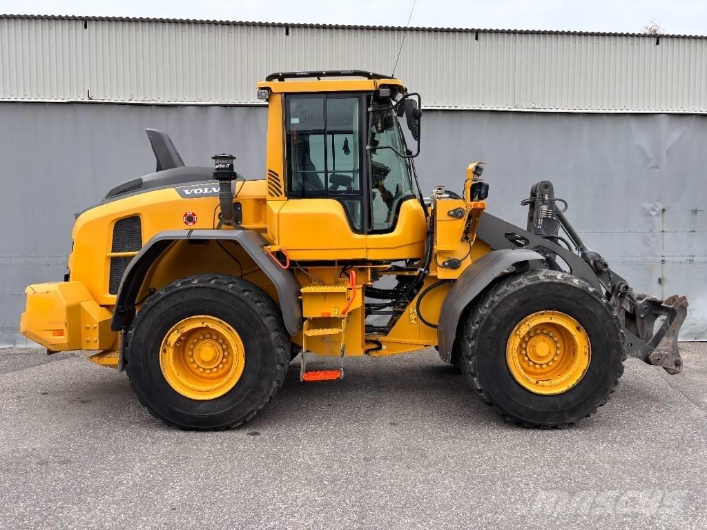 Volvo L 90 H Iekrāvēji uz riteņiem