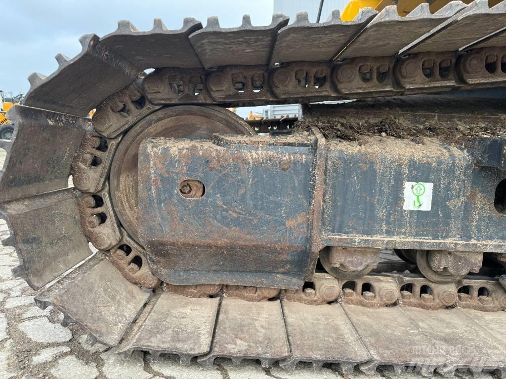 Komatsu PC 240 LC-10 Kāpurķēžu ekskavatori