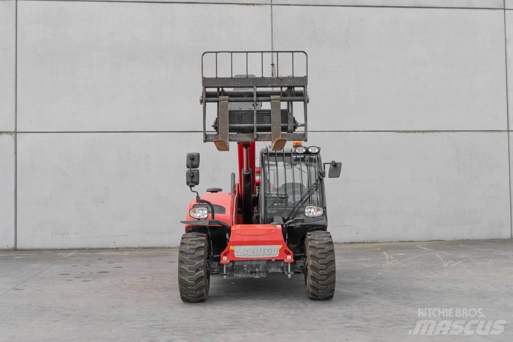 Manitou MT 625 H Teleskopiskie manipulatori