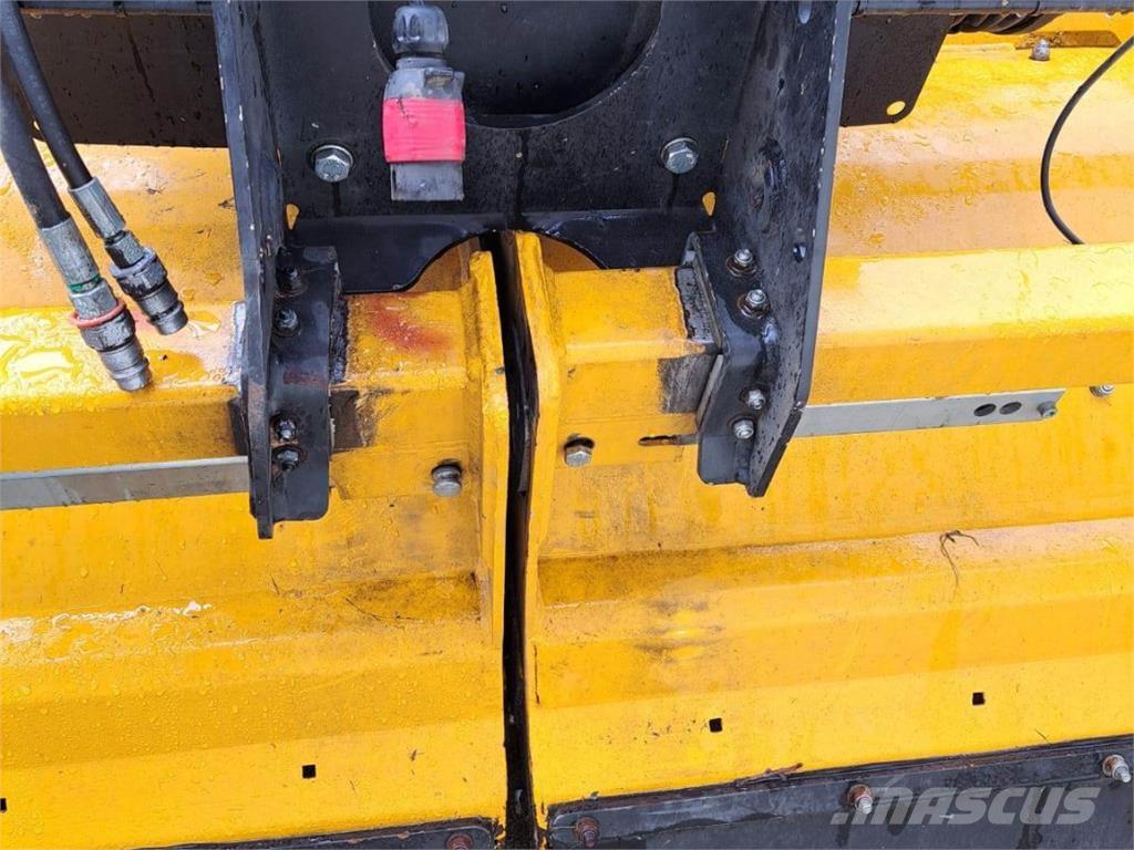 Müthing MU-M 600 F Komunālā tehnika- Citi