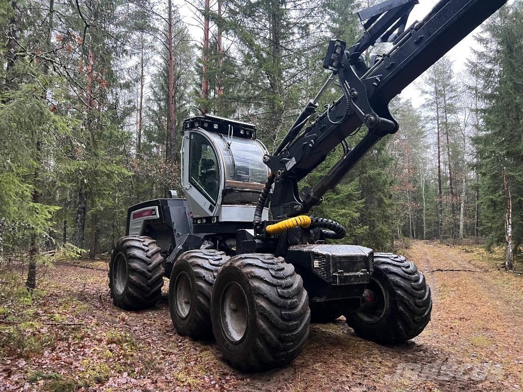 Logset 8 HGT Harvesteri