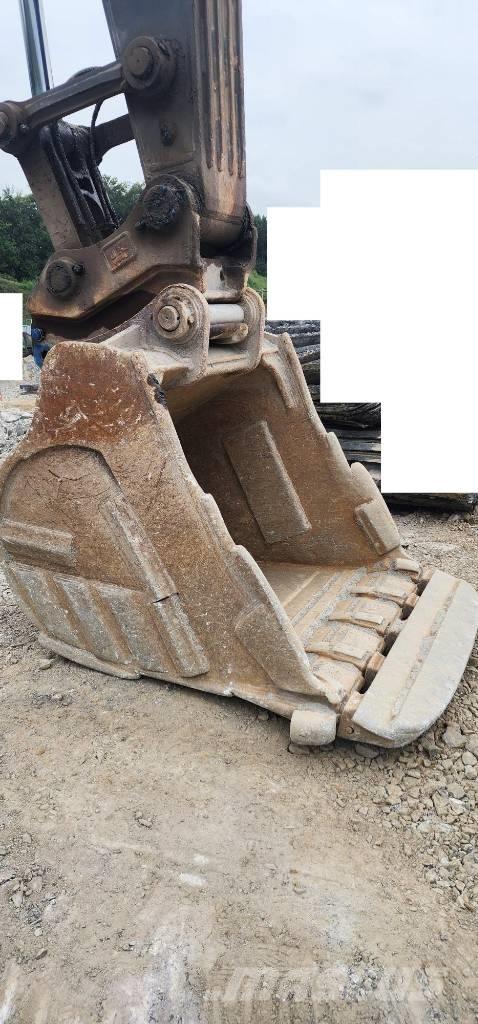 Volvo EC 300 E Kāpurķēžu ekskavatori