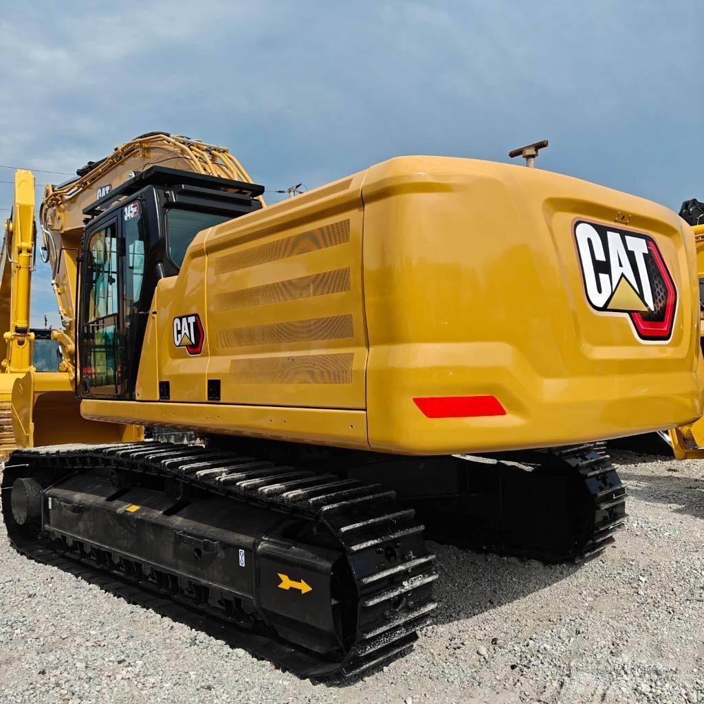 CAT 345GC Kāpurķēžu ekskavatori