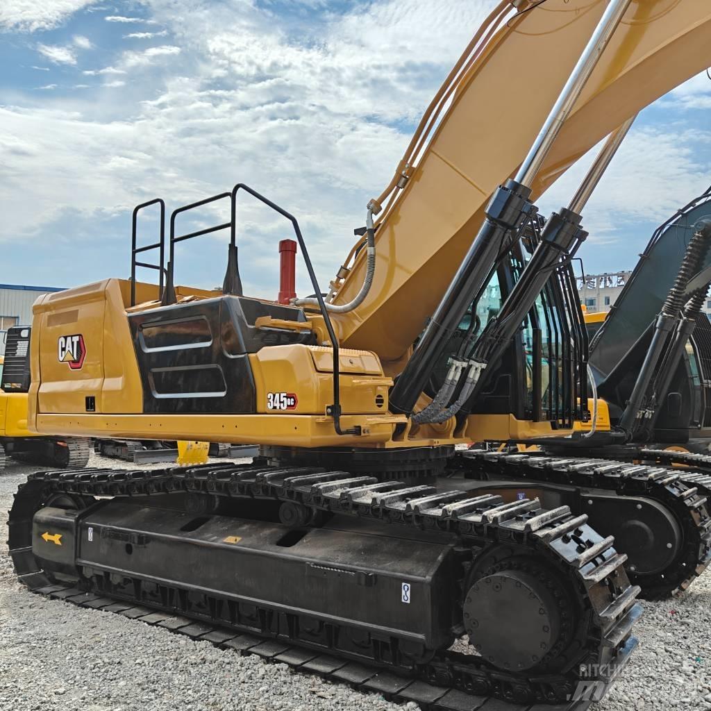 CAT 345GC Kāpurķēžu ekskavatori