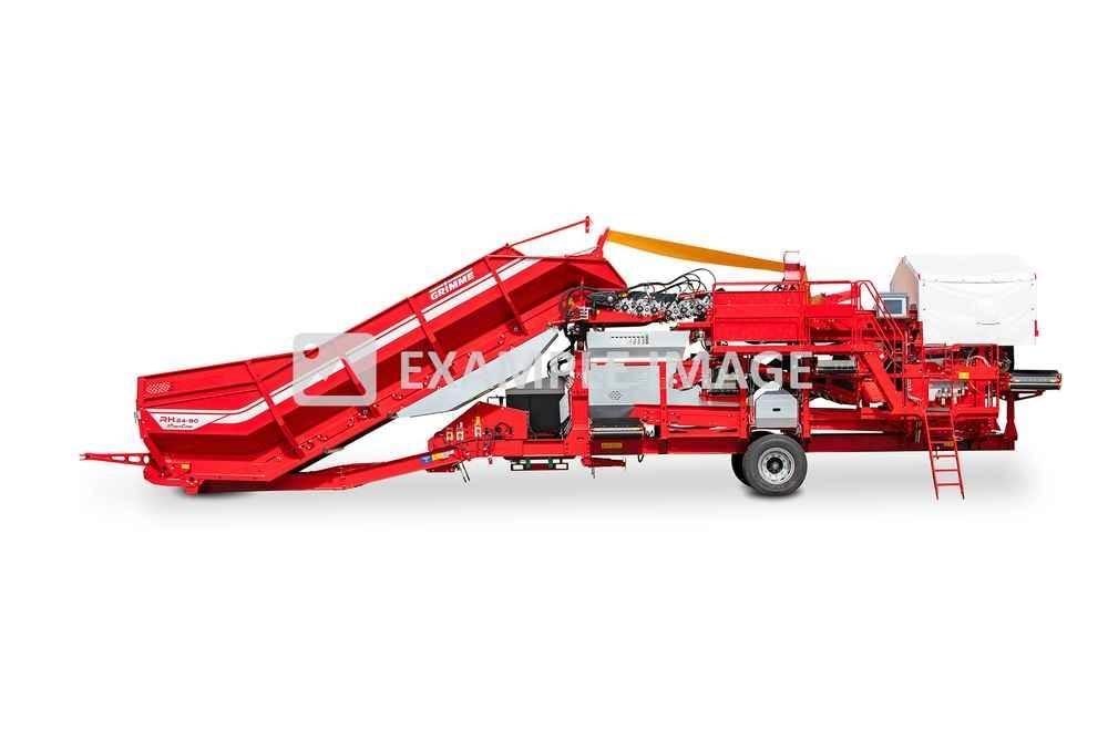 Grimme POWERCOMBI Kartupeļu tehnika - Citi