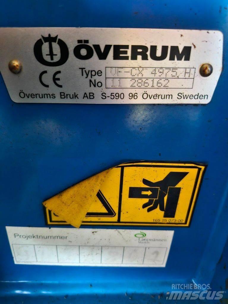Överum VFCX 4975 Maiņvērsējarkli