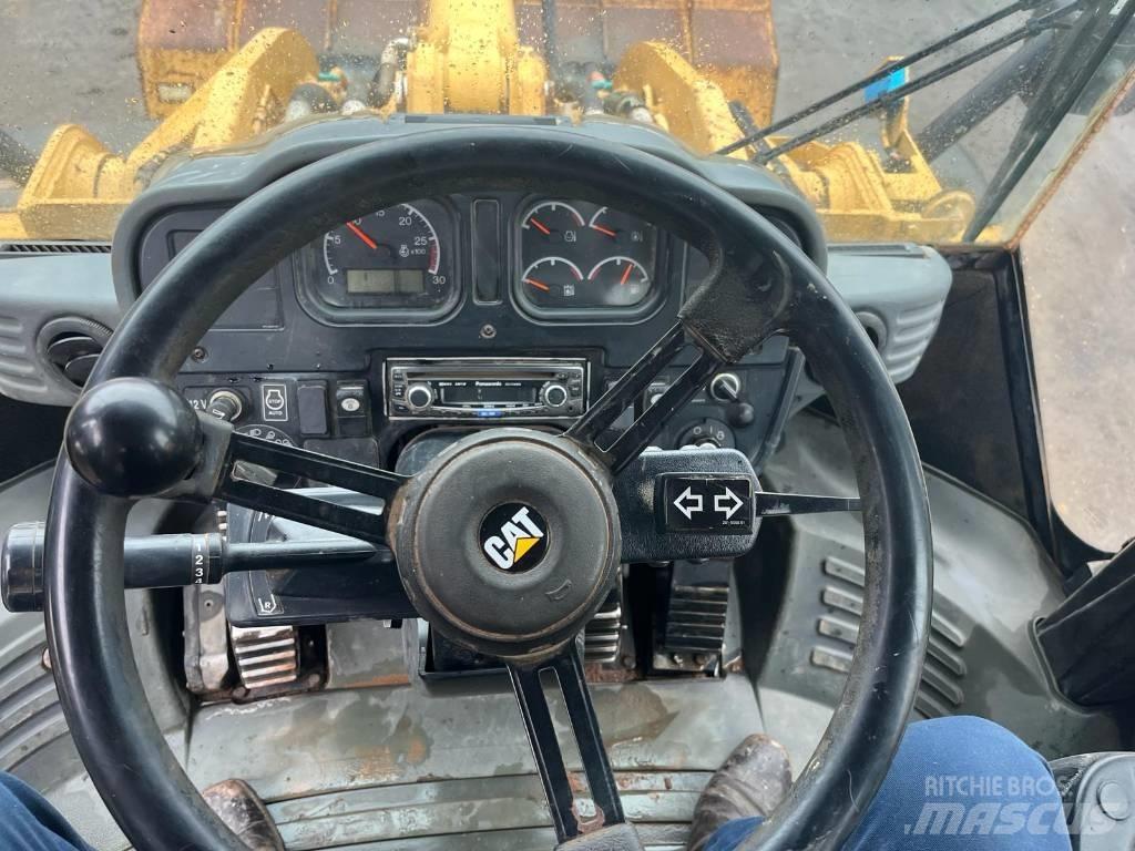 CAT 950 H Iekrāvēji uz riteņiem