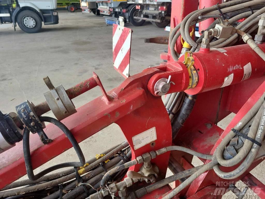 Horsch Tiger 8 LT Kultivatori