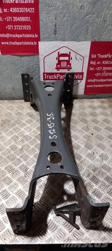 Scania R 440  2008935 Šasija un piekare
