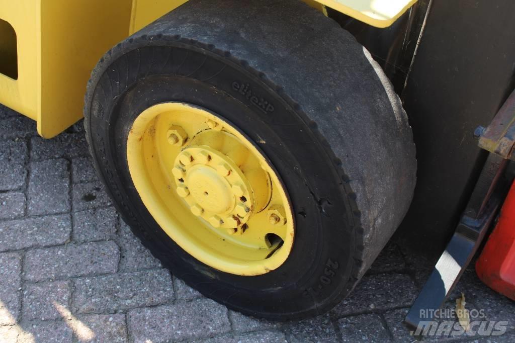 Hyster H 4.00 XL Tehnika ar dīzeļa dzinēju