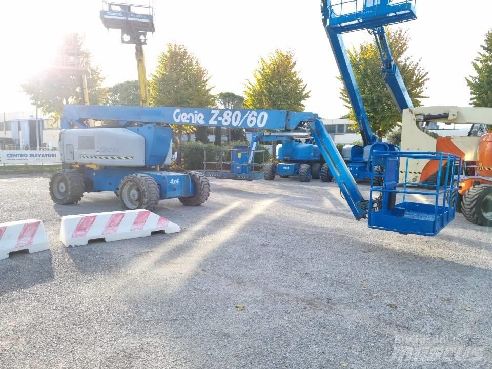 Genie Z 80/60 Strēles pacēlāji