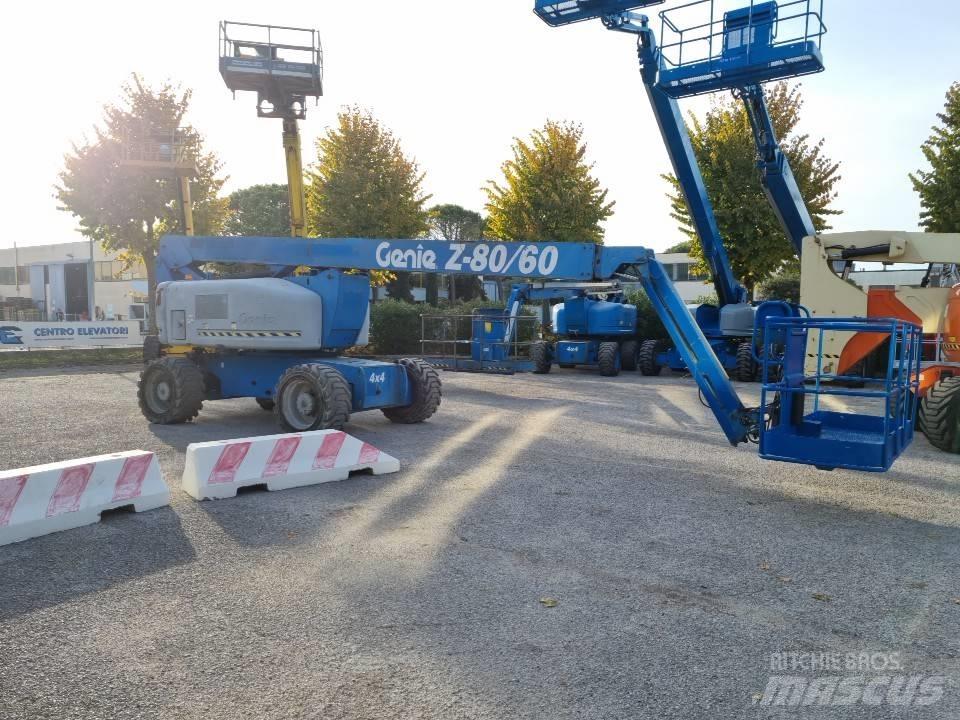Genie Z 80/60 Strēles pacēlāji