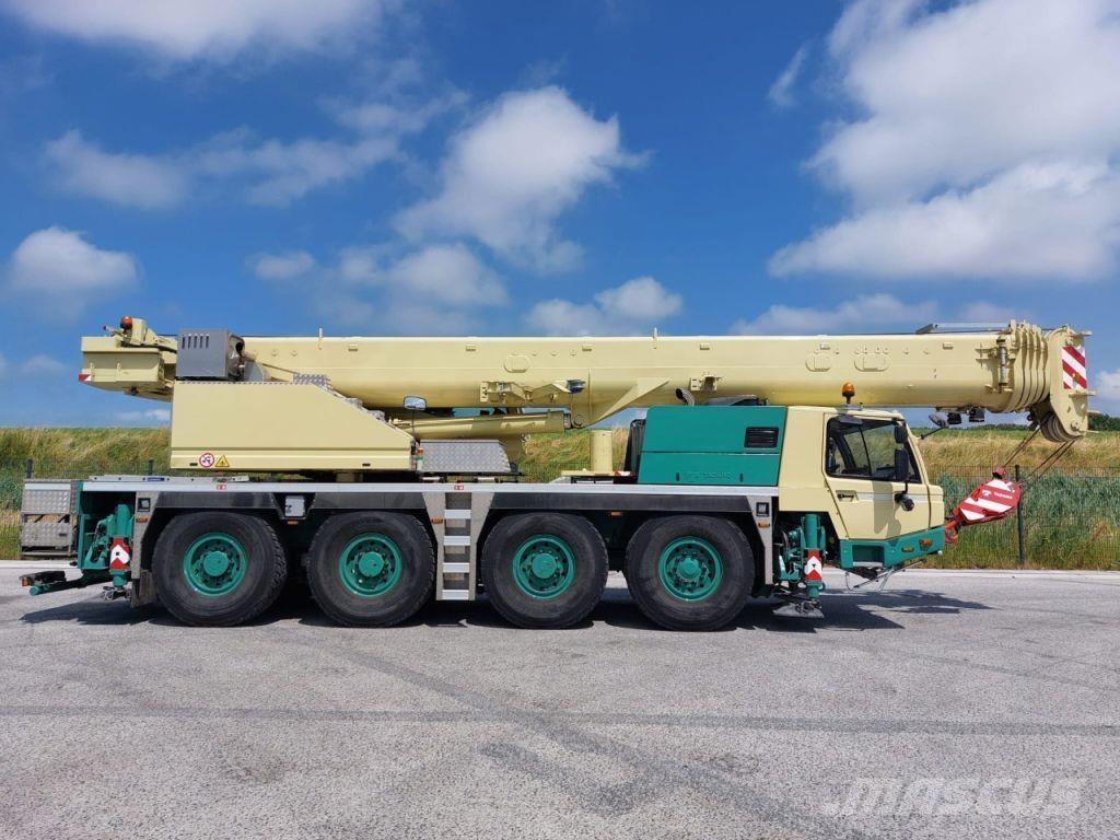 Tadano ATF70G-4 Visurgājēji celtņi