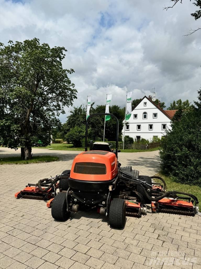 Jacobsen Fairway 405 Golfa tehnika