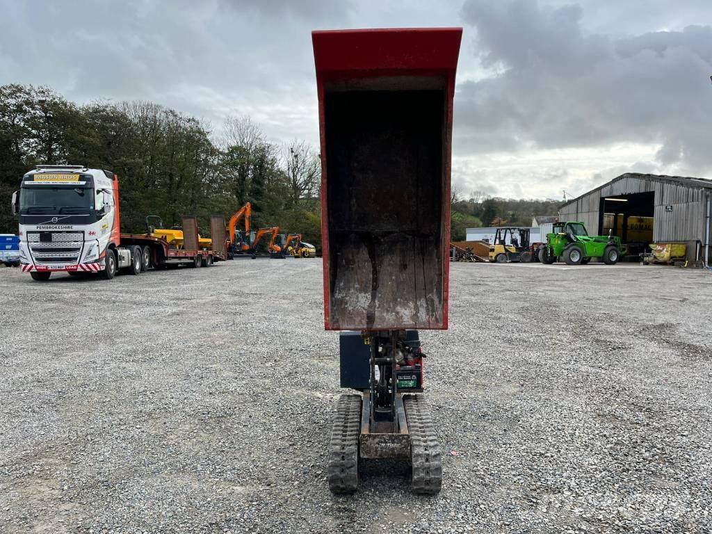 Slanetrac HT1000 Būvniecība- Citi