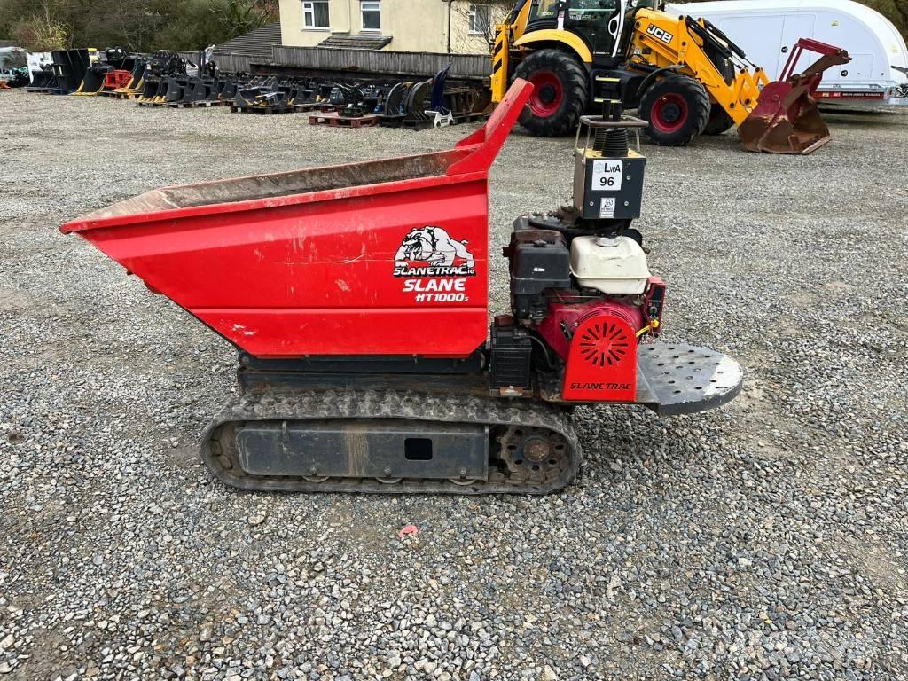 Slanetrac HT1000 Būvniecība- Citi