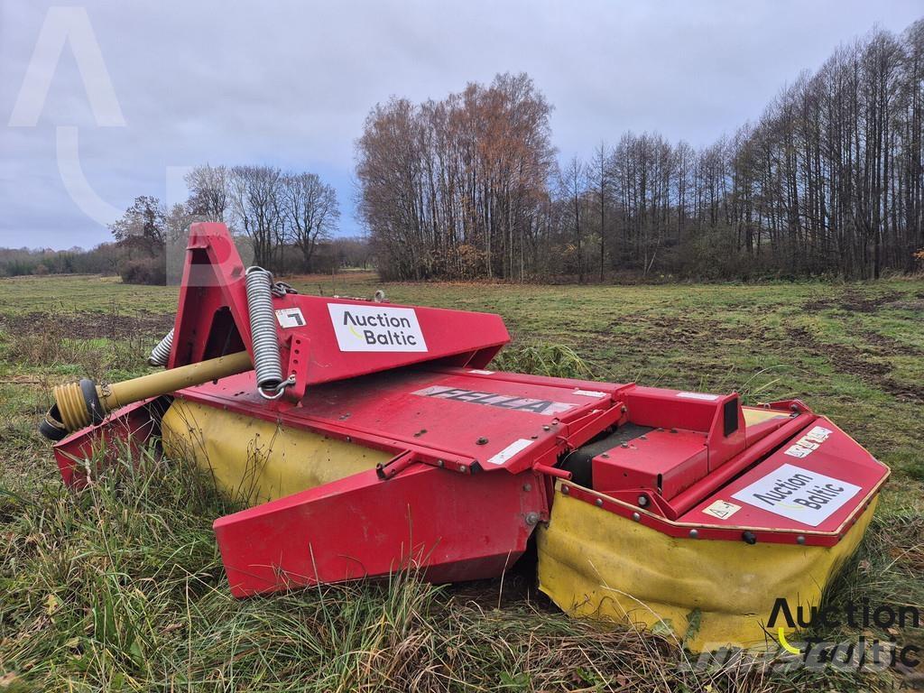 Fella SM 310 FP Mauriņa traktors