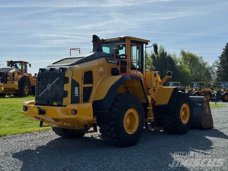 Volvo L 150 H Iekrāvēji uz riteņiem