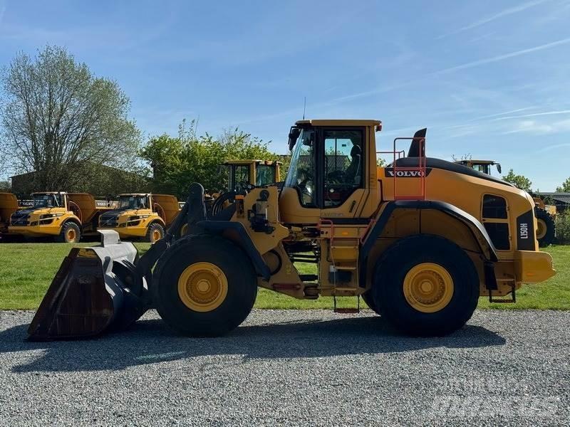 Volvo L 150 H Iekrāvēji uz riteņiem