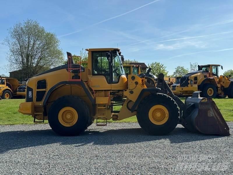 Volvo L 150 H Iekrāvēji uz riteņiem