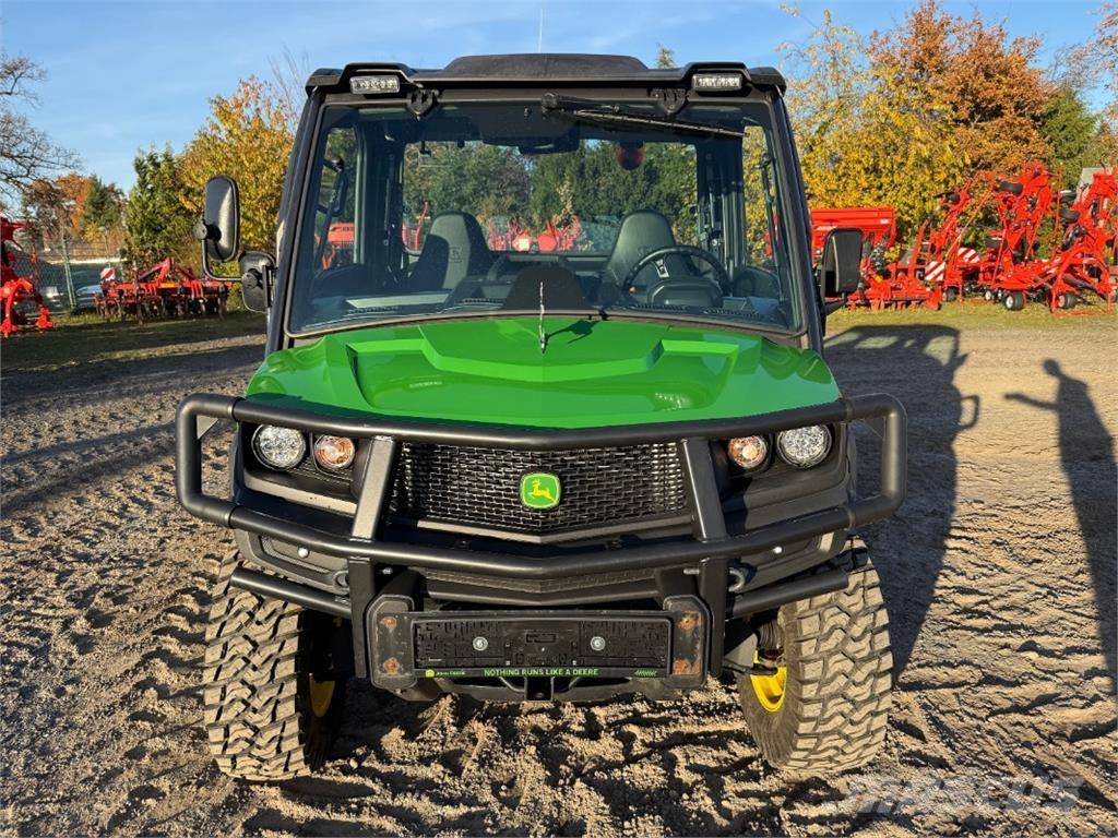 John Deere 835M Lauksaimniecība- Citi