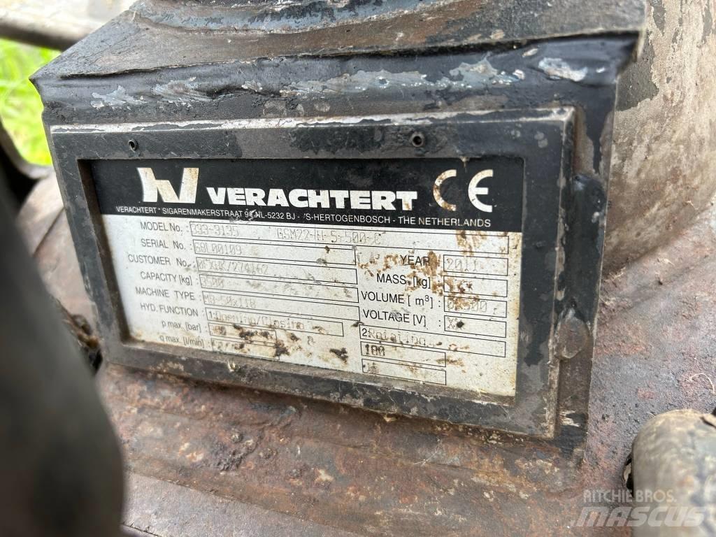 Verachtert 333-3135 Kausi