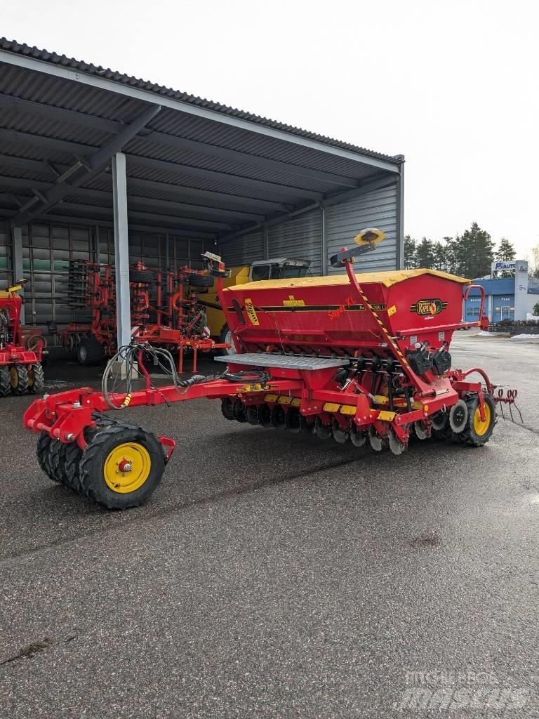 Väderstad Rapid 300C Kombinētās sējmašīnas