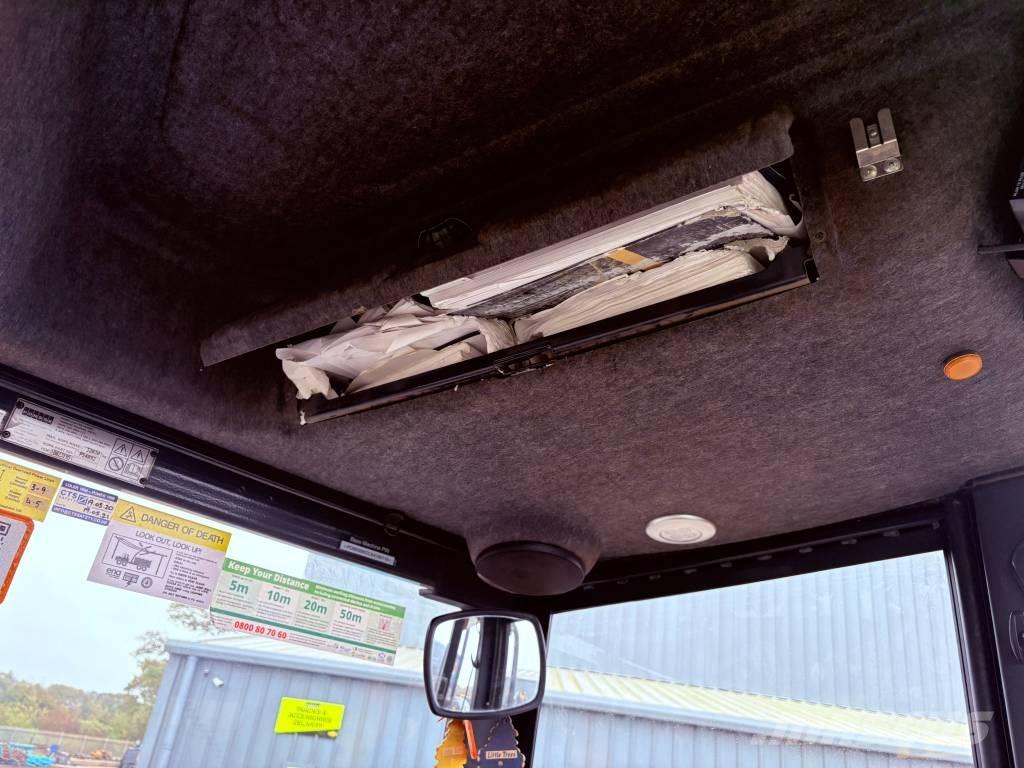 Ponsse Elephant Forvarderi