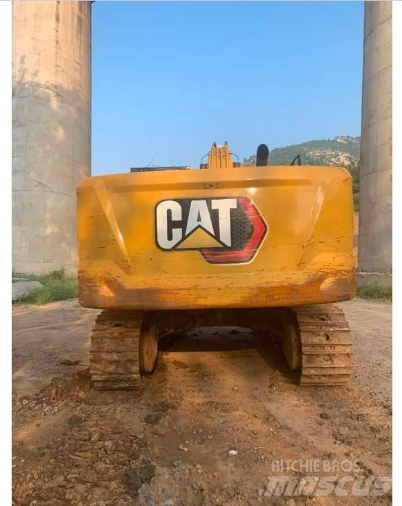 CAT CAT 336GC Kāpurķēžu ekskavatori