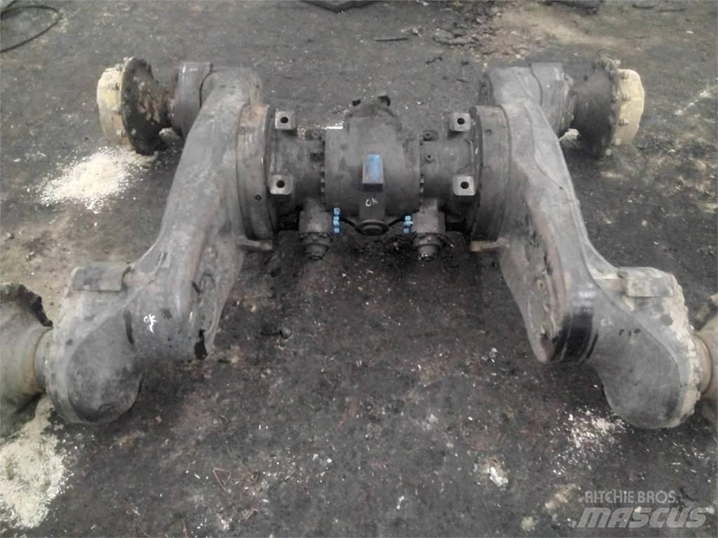John Deere 1270g Transmisija