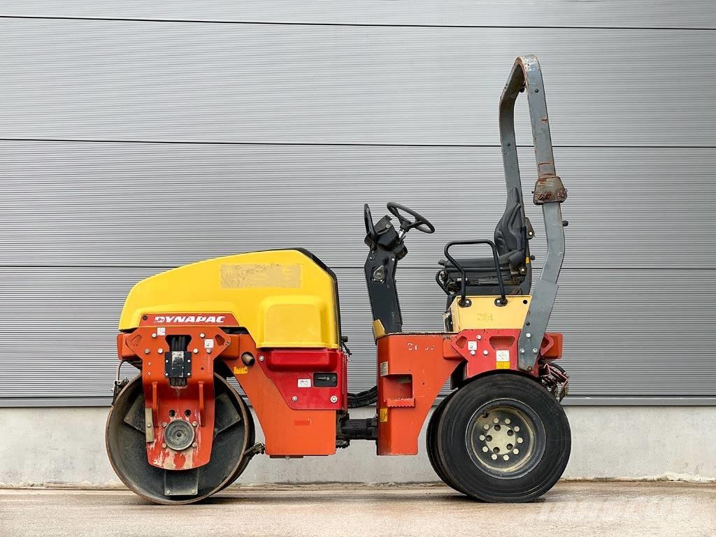 Dynapac CC1300C Kombinētie veltņi