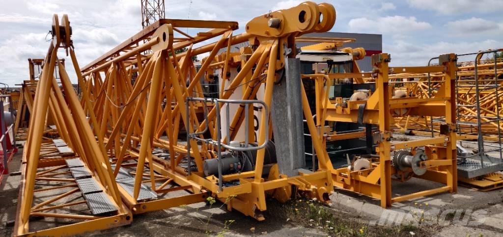 Potain MDT319 Torņa krāni