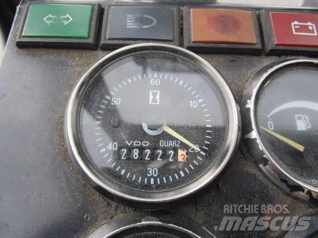 kalmar 15-1200 Tehnika ar dīzeļa dzinēju