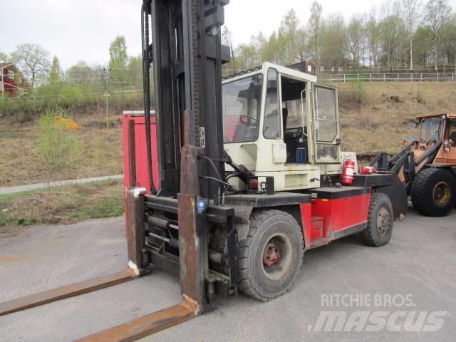 kalmar 15-1200 Tehnika ar dīzeļa dzinēju