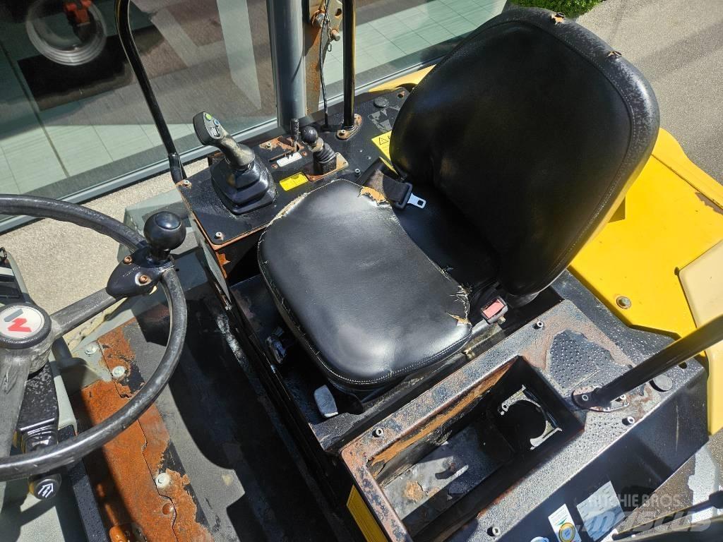 Wacker Neuson DW 60 Mini pašizgāzēji