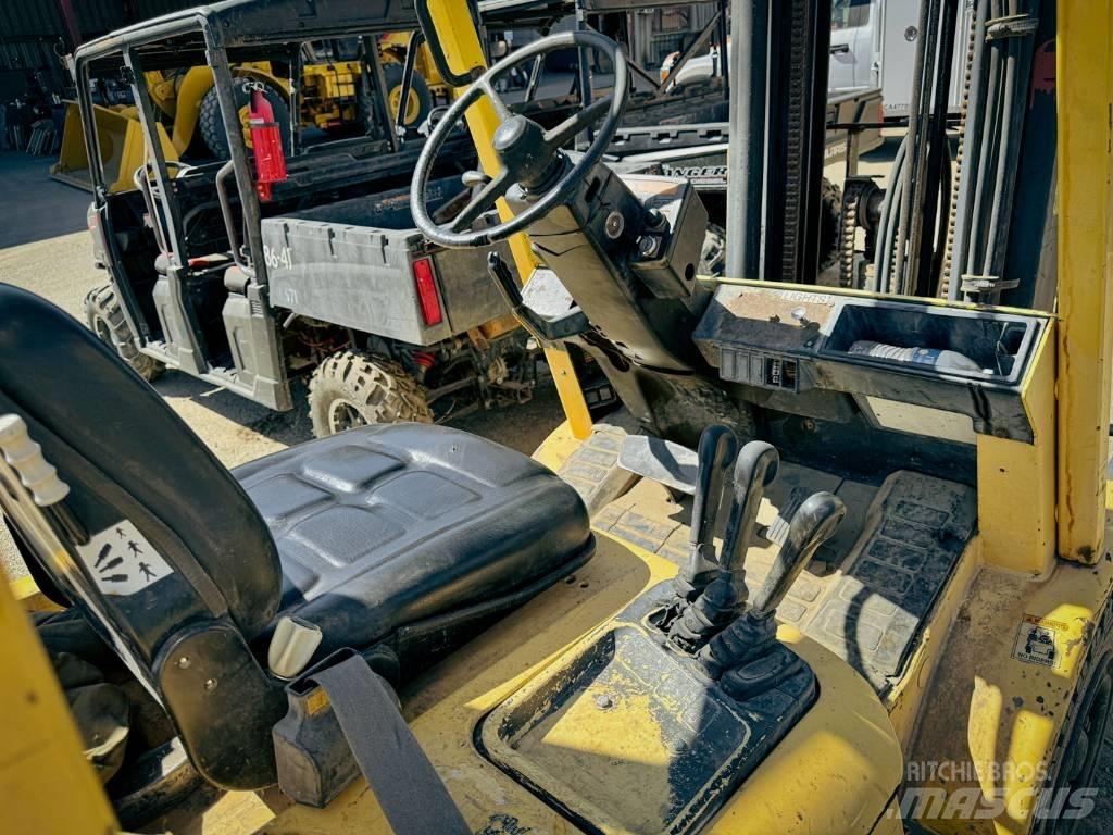 Hyster H 50 XM Autokrāvēji - citi