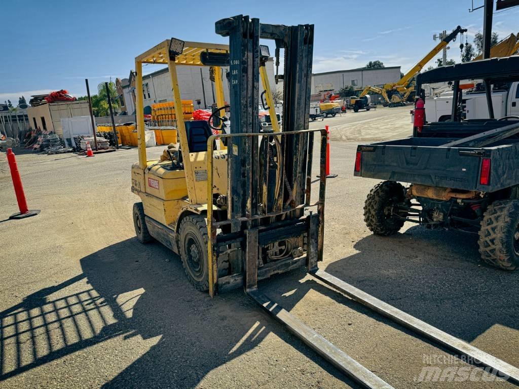 Hyster H 50 XM Autokrāvēji - citi