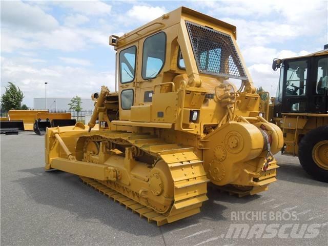 CAT D 7 G Kāpurķēžu buldozeri