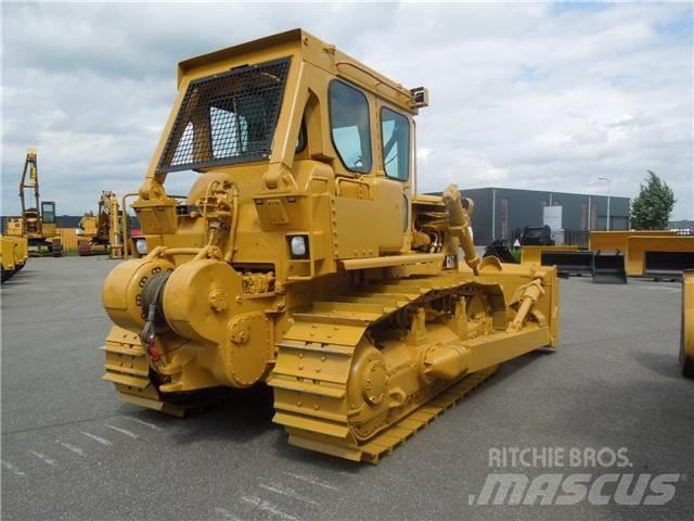 CAT D 7 G Kāpurķēžu buldozeri