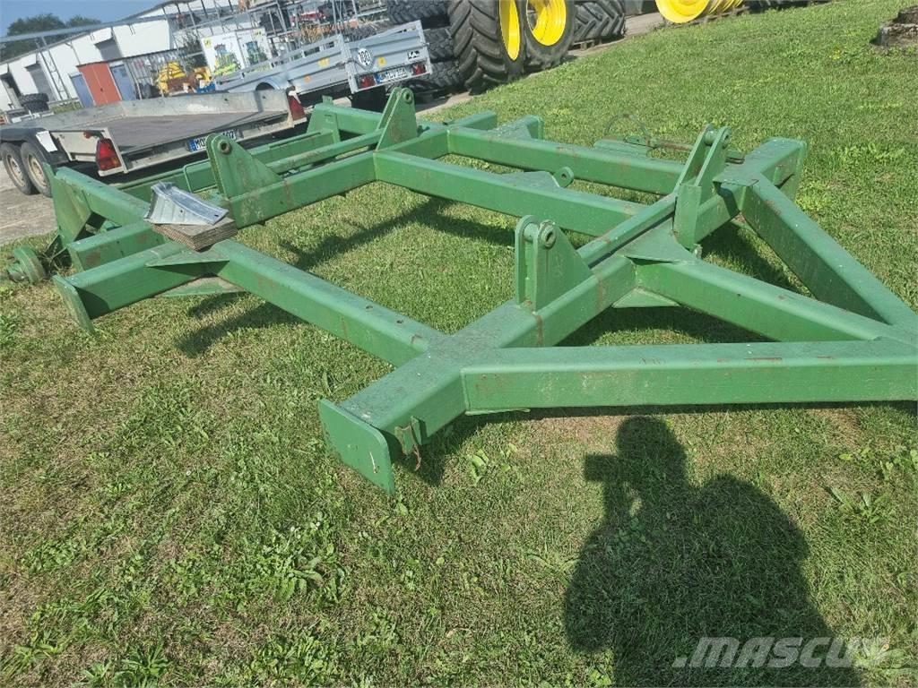 John Deere 750 A Sējmašīnas