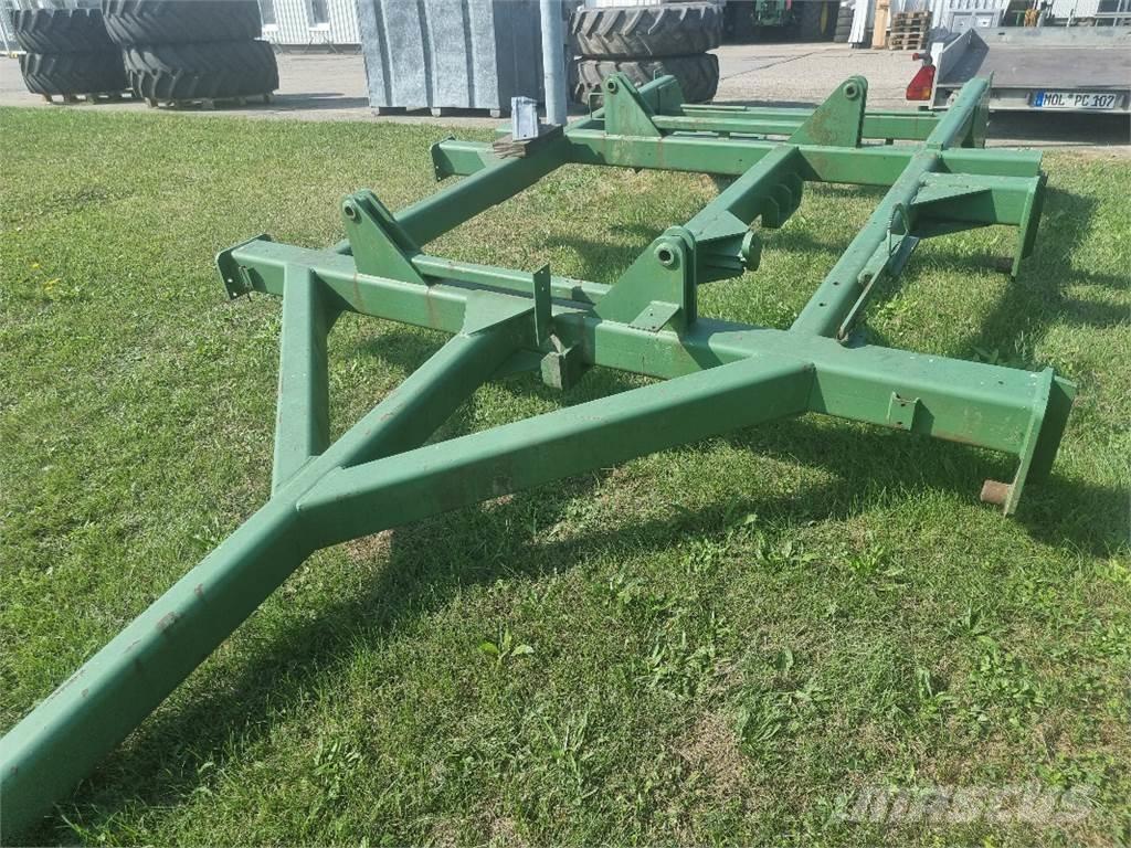John Deere 750 A Sējmašīnas