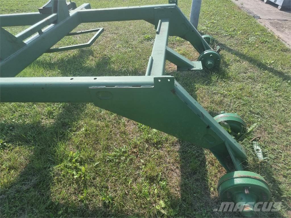 John Deere 750 A Sējmašīnas