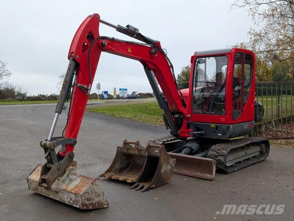 Wacker Neuson EZ 53 Mini ekskavatori < 7 t